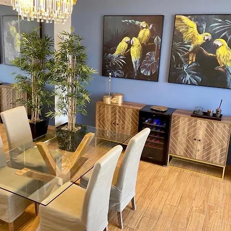 Flyviewflatsgold Privatehottub With Seaview דירה איקסיה