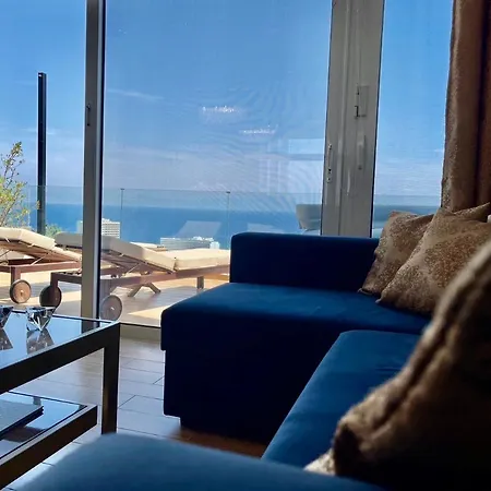 Apartament Flyviewflatsgold Privatehottub With Seaview Ixia (Rhodes)