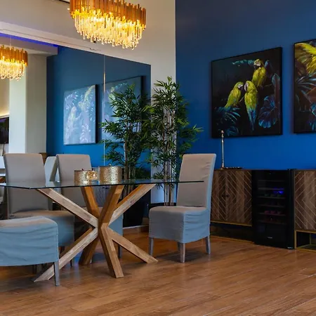 Flyviewflatsgold Privatehottub With Seaview דירה