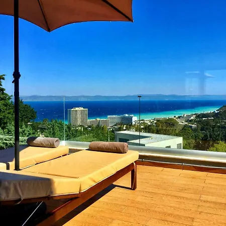 Apartament Flyviewflatsgold Privatehottub With Seaview *