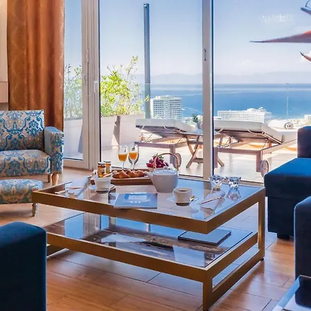 Flyviewflatsgold Privatehottub With Seaview Appartement