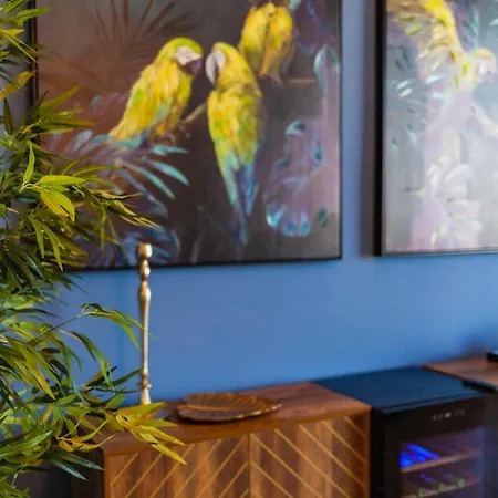 Flyviewflatsgold Privatehottub With Seaview Appartement *