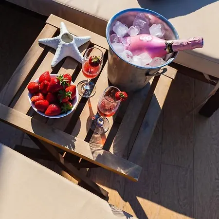 Flyviewflatsgold Privatehottub With Seaview Apartment Ixia (Rhodes)