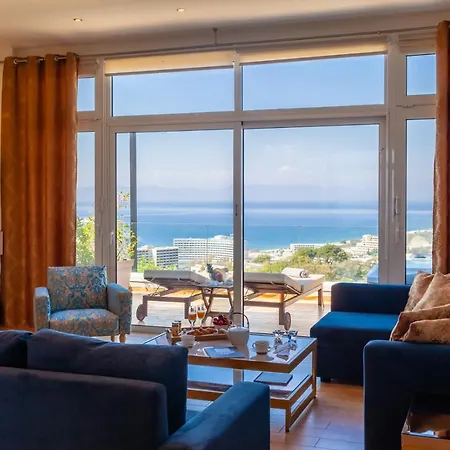 Apartment Flyviewflatsgold Privatehottub With Seaview