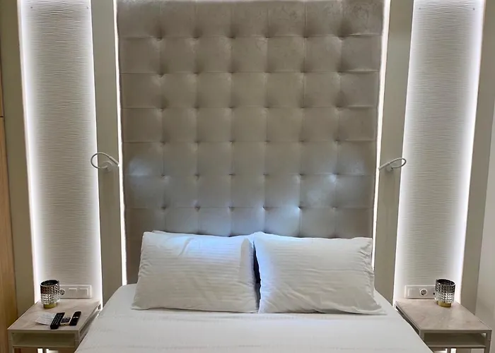 Apartamento Flyviewflatsgold Privatehottub With Seaview *