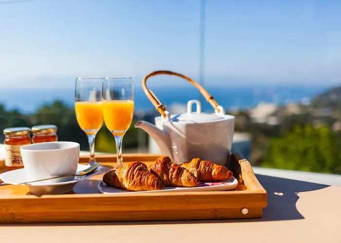 Flyviewflatsgold Privatehottub With Seaview Apartamento