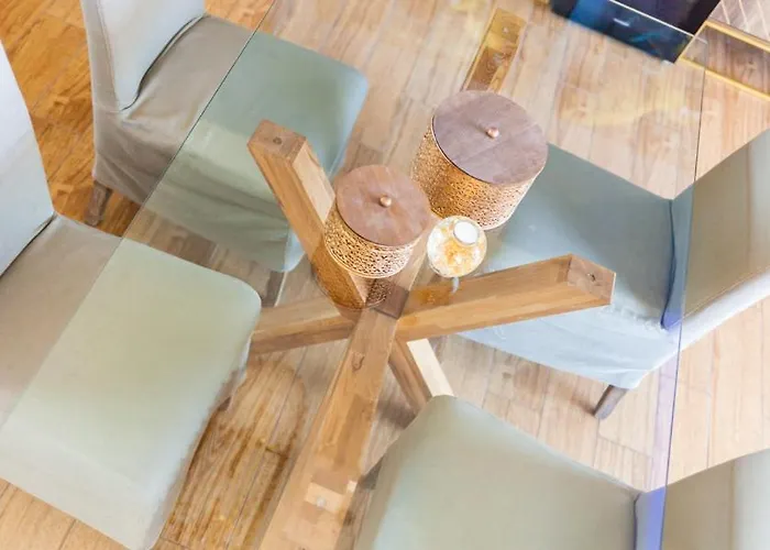 Lejlighed Flyviewflatsgold Privatehottub With Seaview