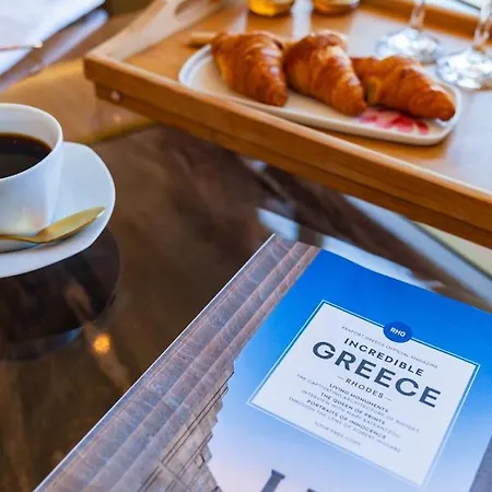 Flyviewflatsgold Privatehottub With Seaview * Ixia (Rhodes)