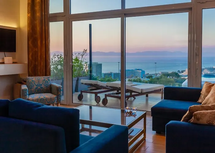 Flyviewflatsgold Privatehottub With Seaview Apartament