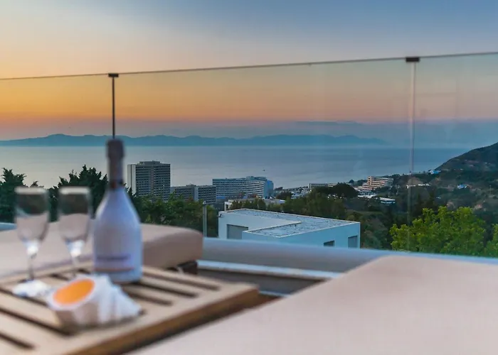 Flyviewflatsgold Privatehottub With Seaview Apartament *