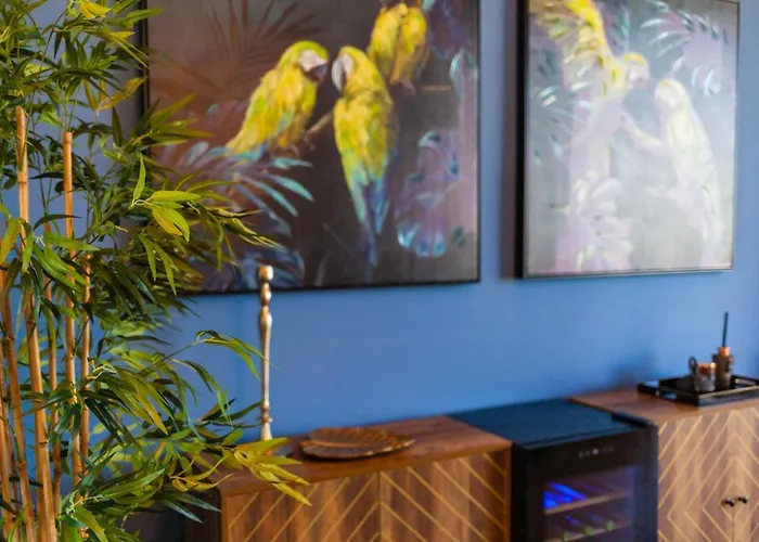 Flyviewflatsgold Privatehottub With Seaview Apartament *