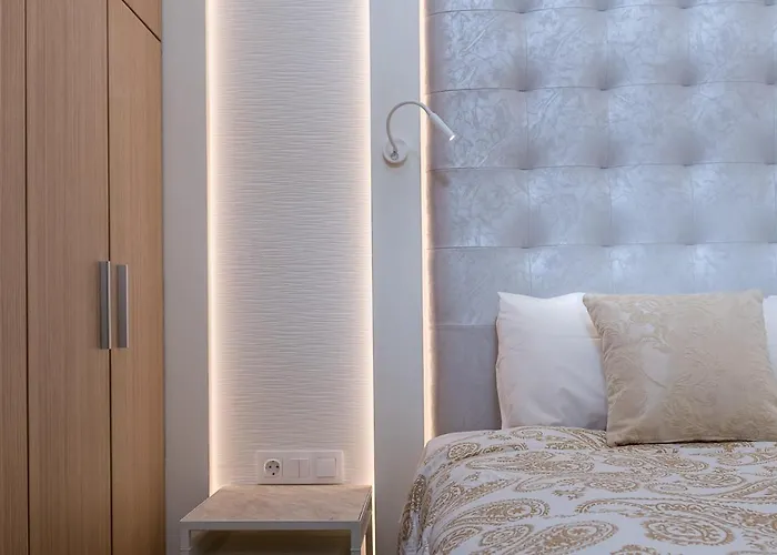 Apartamento Flyviewflatsgold Privatehottub With Seaview Ixia (Rhodes)